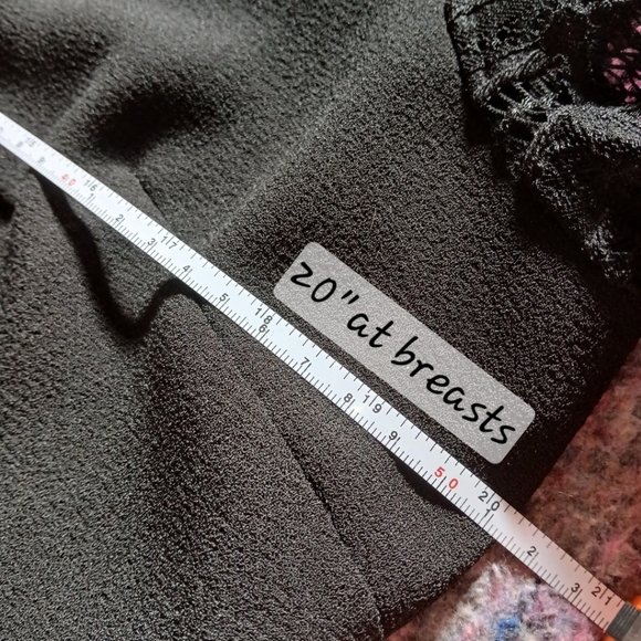 Evening Shift Dress - Picture 12 of 12